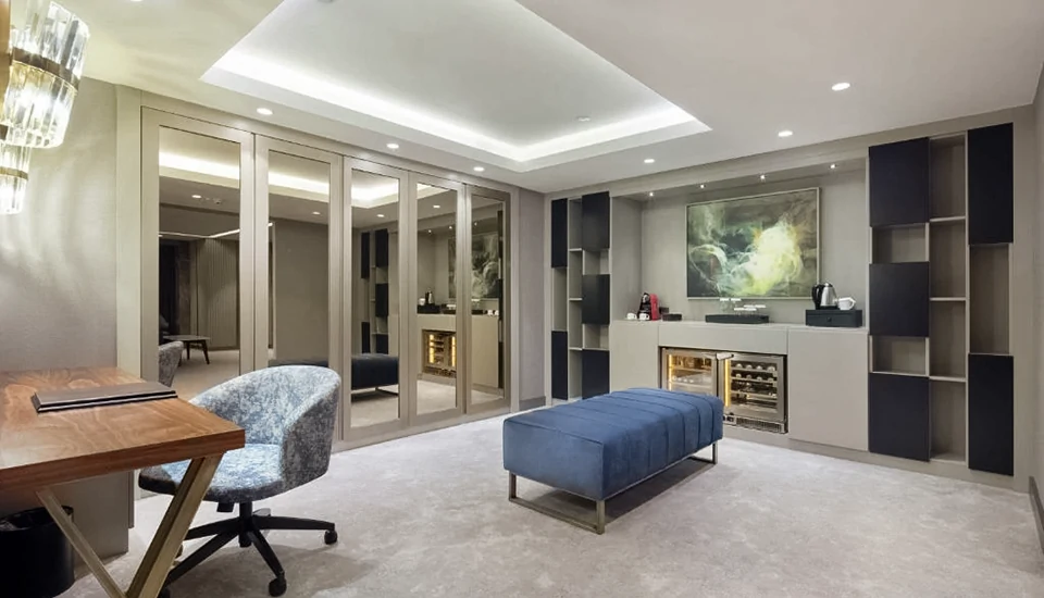 هتل هیلتون ماسلاک استانبول